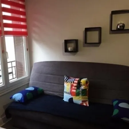 Mont-dore, 2 Pieces, 4 Personnes - Fr-1-415-73 Apartamento Le Mont-Dore