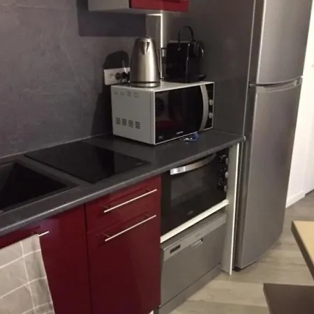 Apartamento Mont-dore, 2 Pieces, 4 Personnes - Fr-1-415-73 Le Mont-Dore
