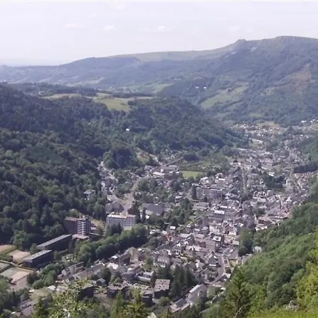 Mont-dore, 2 Pieces, 4 Personnes - Fr-1-415-73 *
